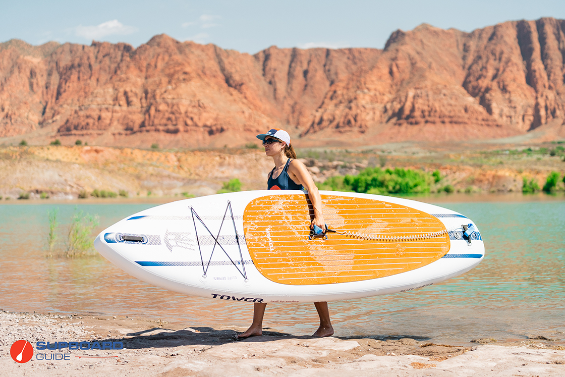 Tower X-Class Xtreme 10'4'' iSUP Review 2023