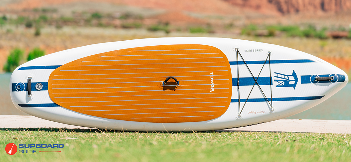 Tower X-Class Xtreme 10'4'' iSUP Review 2023