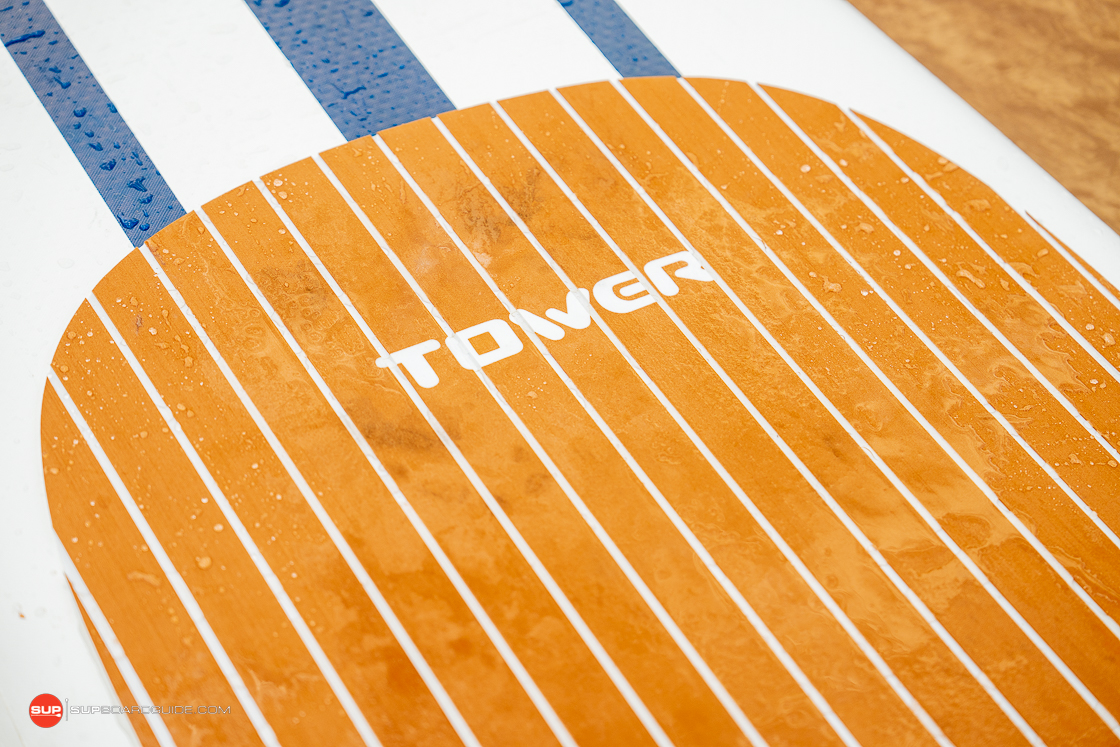 Tower Yachtsman deckpad