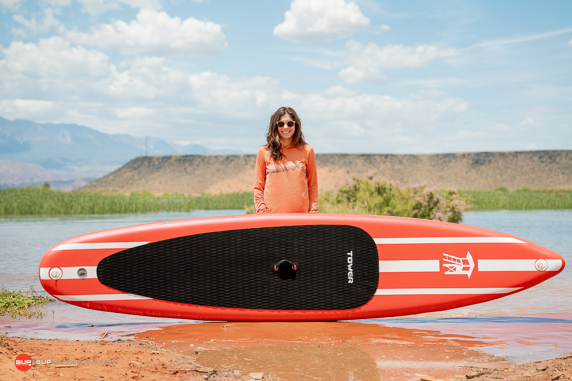 Tower iRace 12'6 iSUP Review 2023