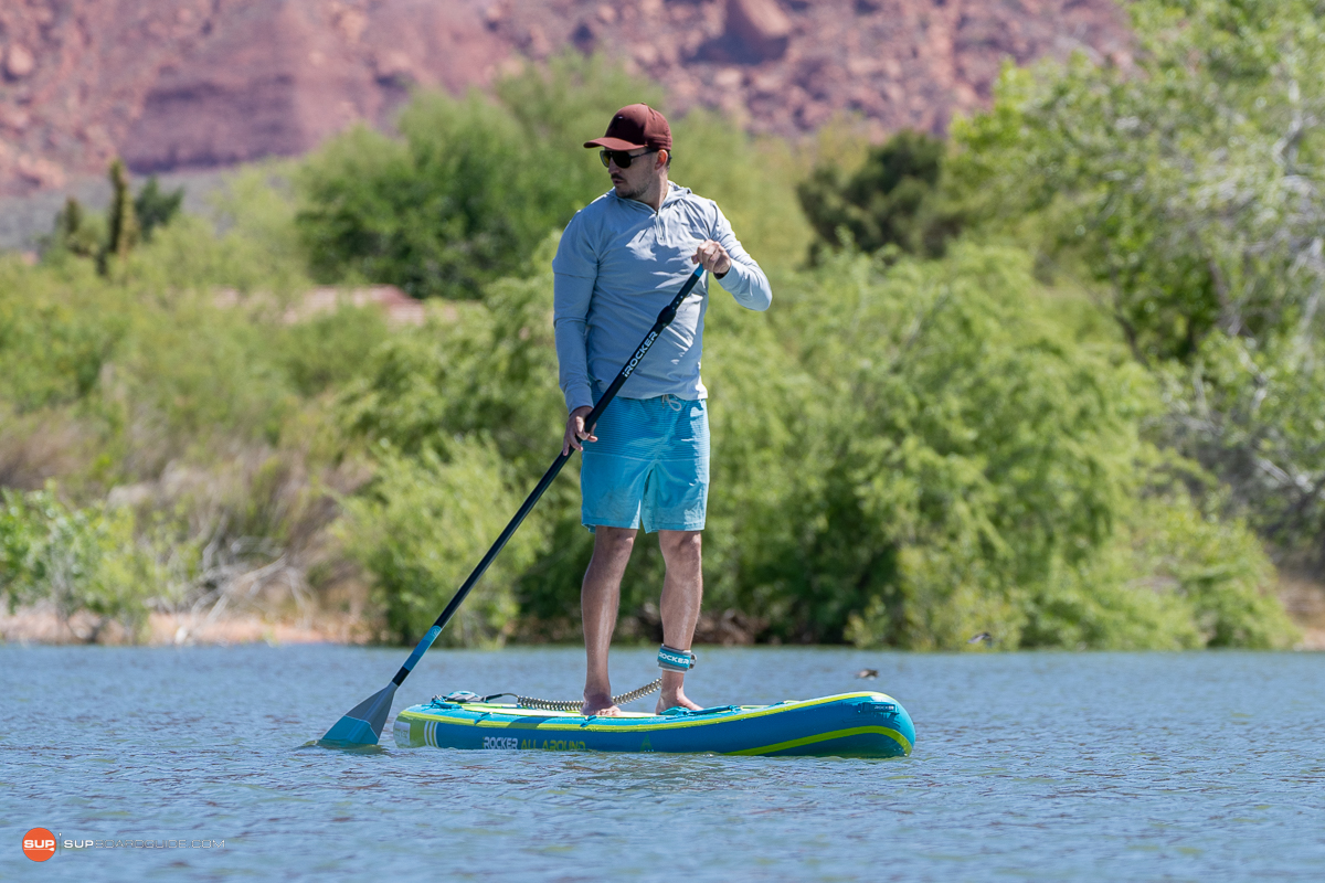 iRocker All Around 10' Ultra 2.0 iSUP Review 2025