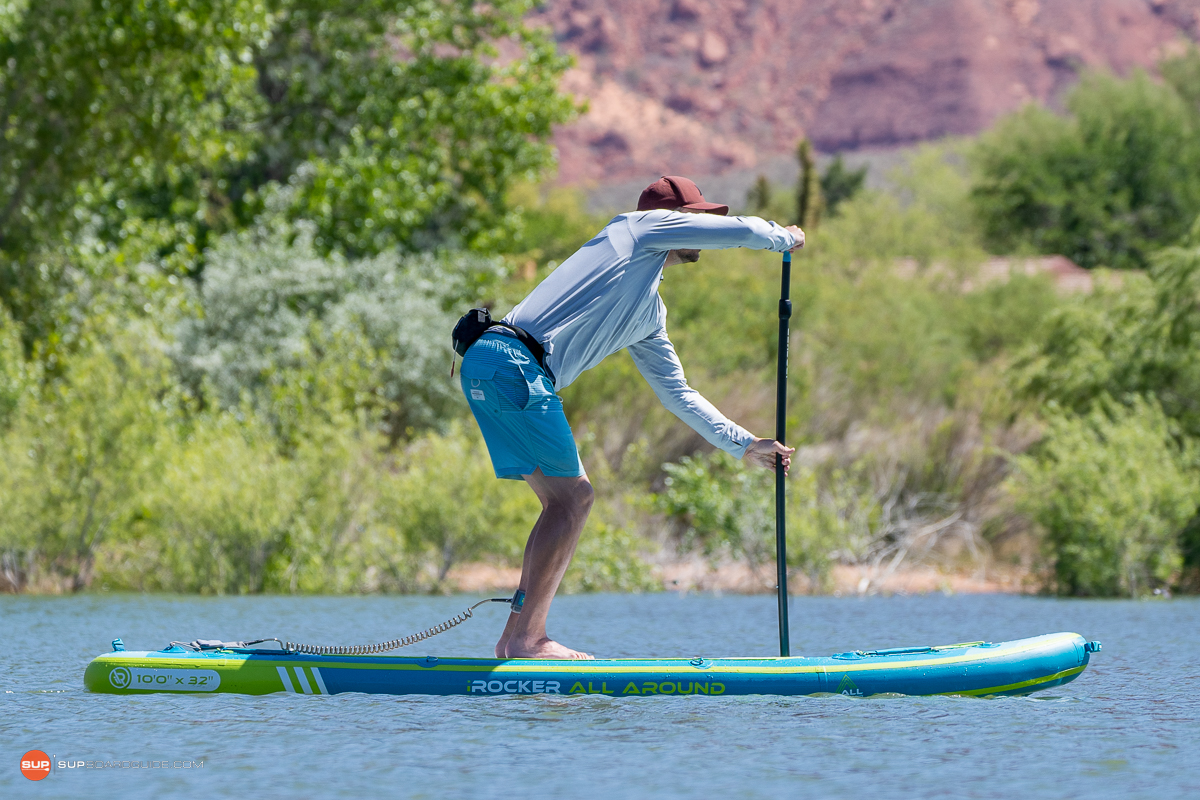 iRocker All Around 10' Ultra 2.0 iSUP Review 2025
