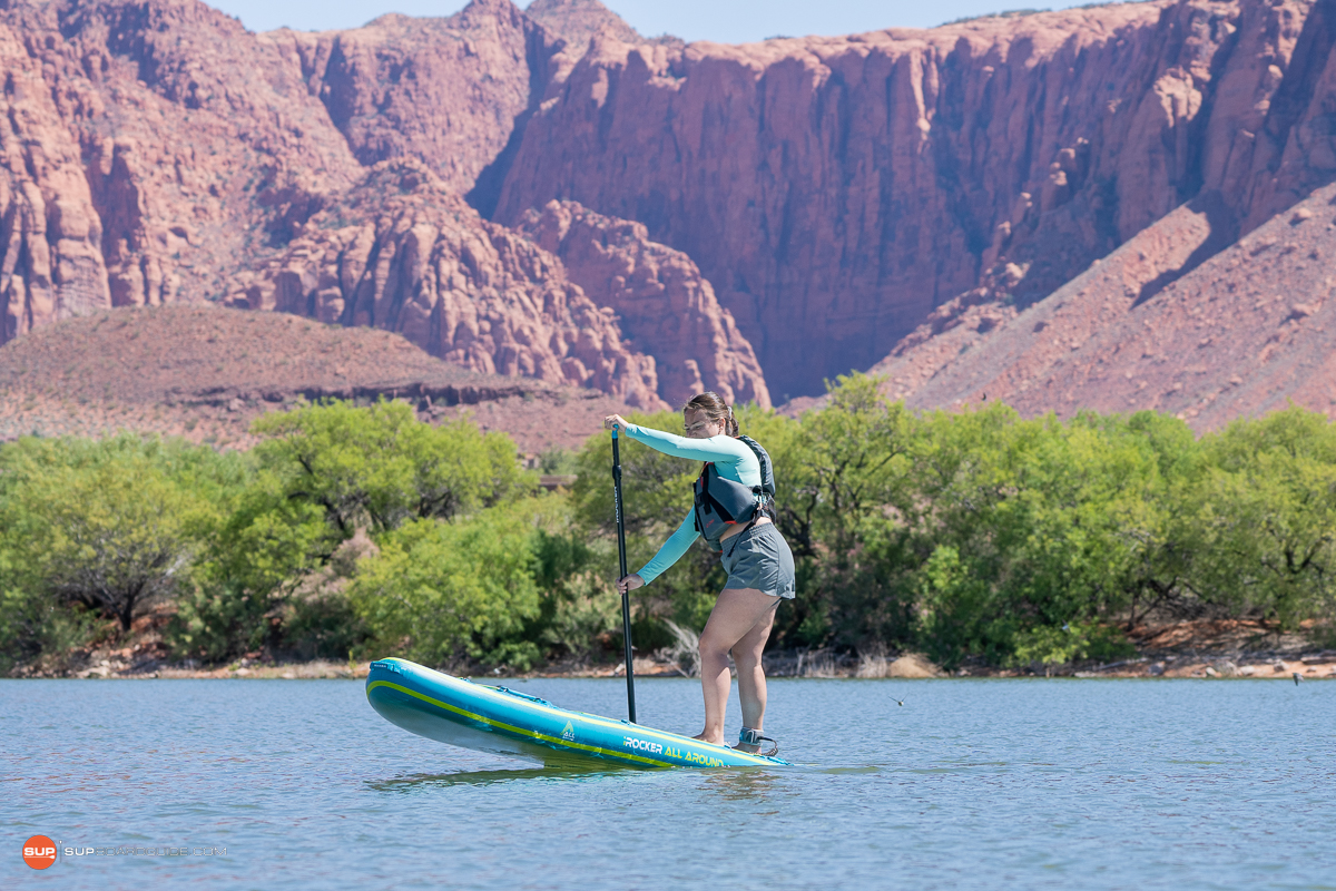 iRocker All Around 10' Ultra 2.0 iSUP Review 2025