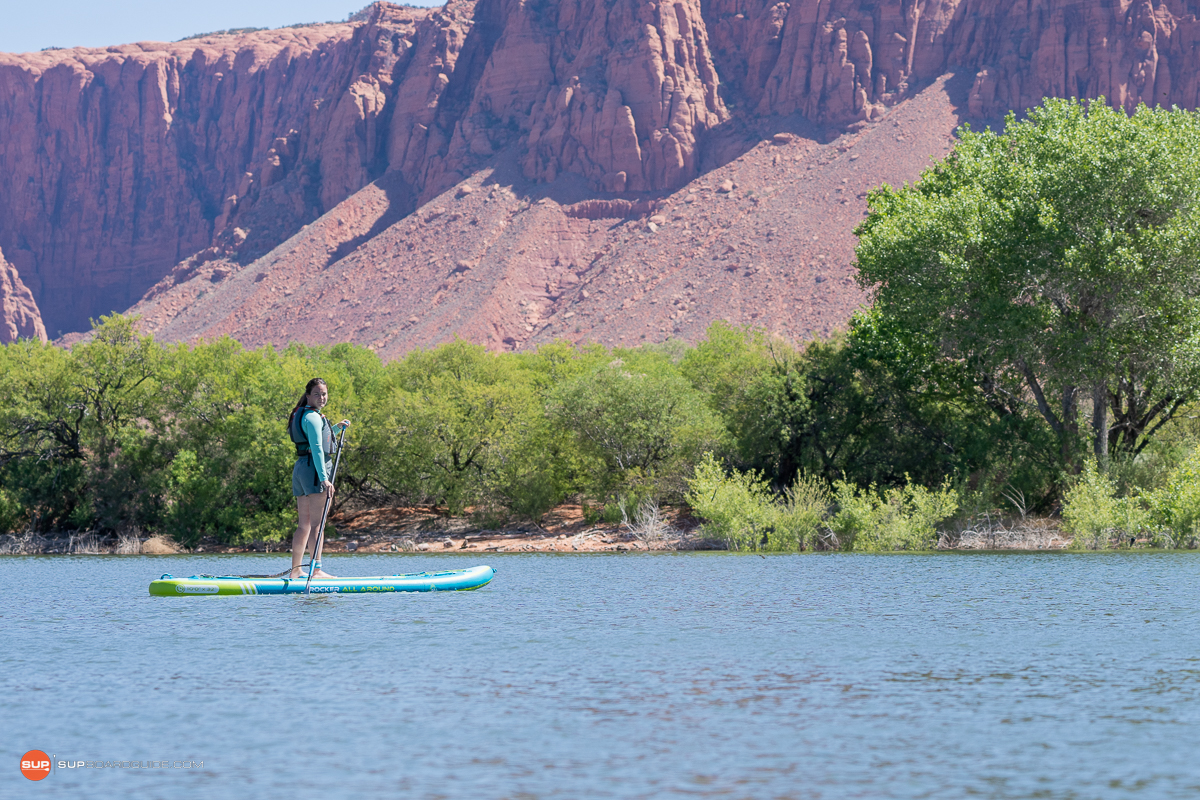 iRocker All Around 10' Ultra 2.0 iSUP Review 2025