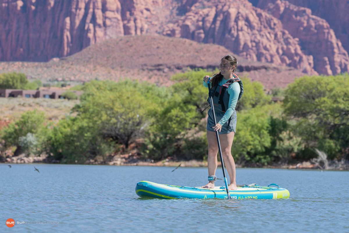 iRocker All Around 10' Ultra 2.0 iSUP Review 2025