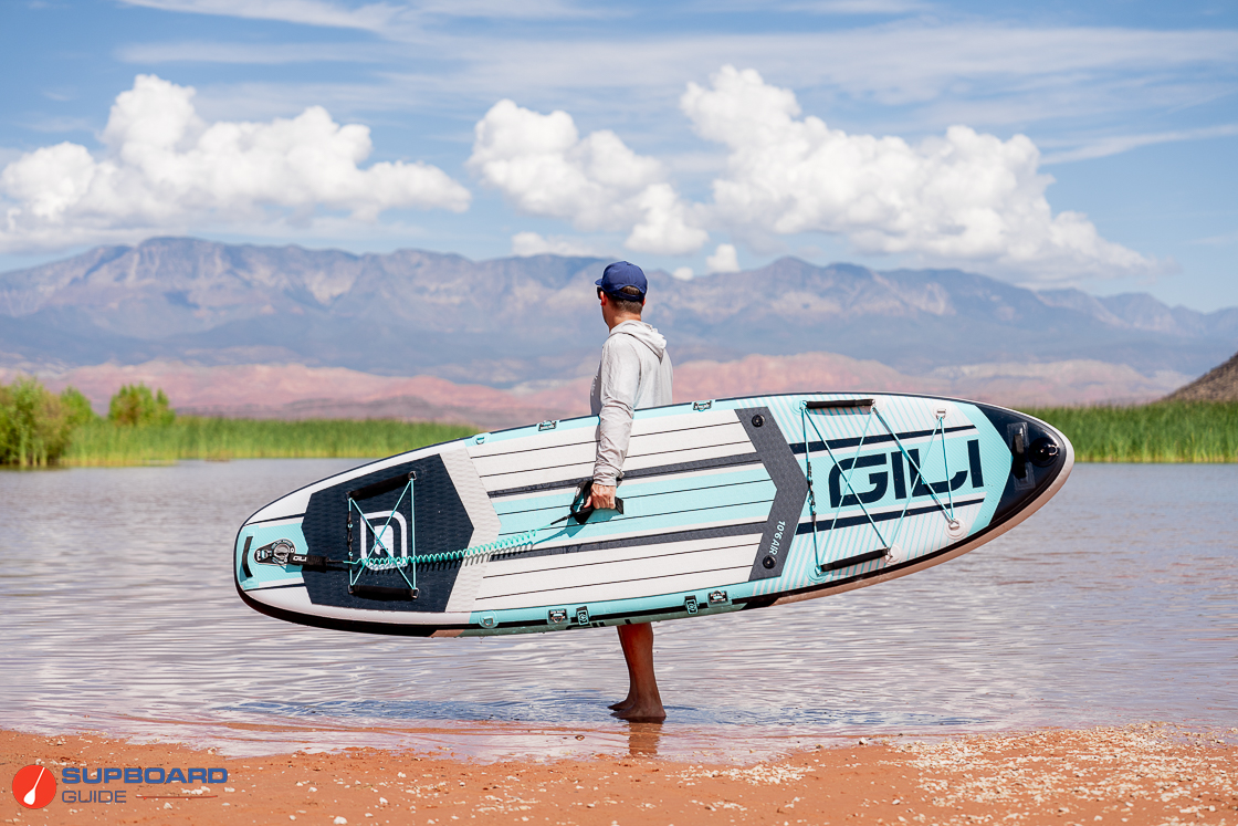 Gili 10'6 Air iSUP Review 2023