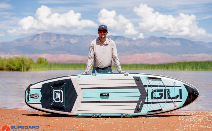 Gili Air 10'6 SUP review