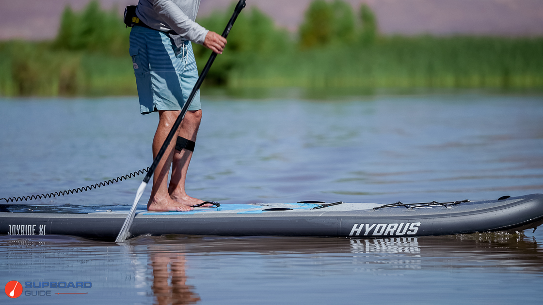 Hydrus Joyride XL iSUP Review  2023