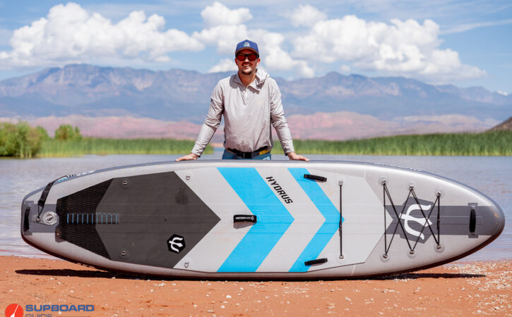 Hydrus Joyride XL SUP Review