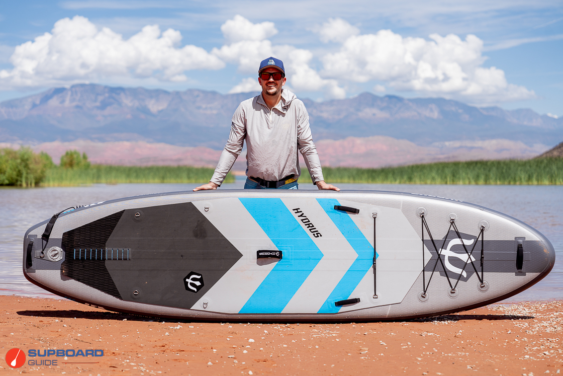 Hydrus Joyride XL SUP Review