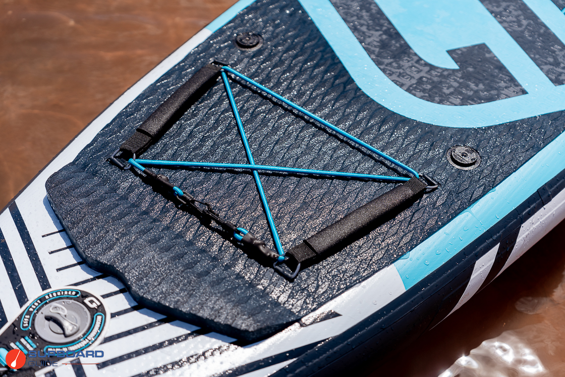 Gili 12'6 Meno Touring iSUP component