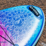 Sea Gods Diatom TEN6 CX iSUP Review