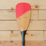 Honu Evo 3 Piece Bamboo Carbon Paddle