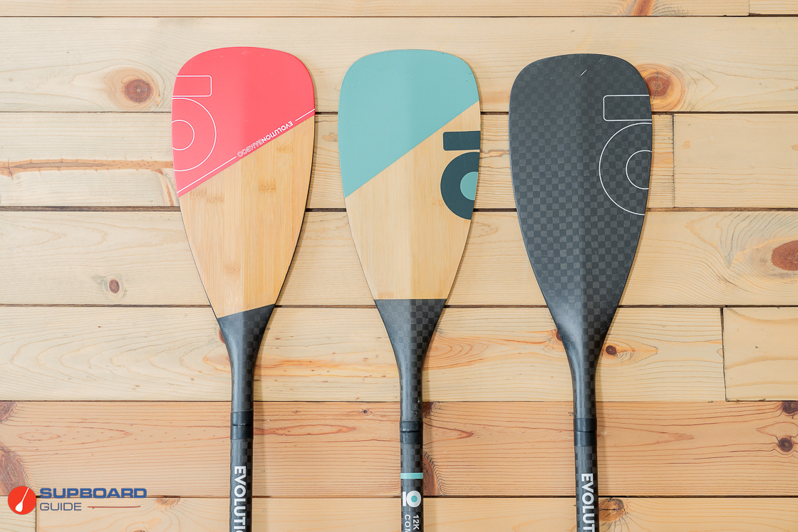 Honu Evo 3 Piece Bamboo Carbon Paddle Review