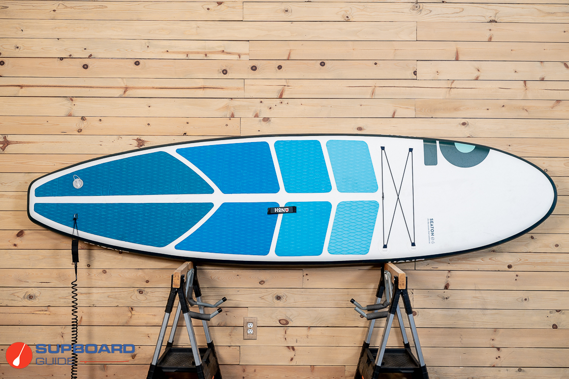 Honu Seaton 10'8 Compact iSUP specifications