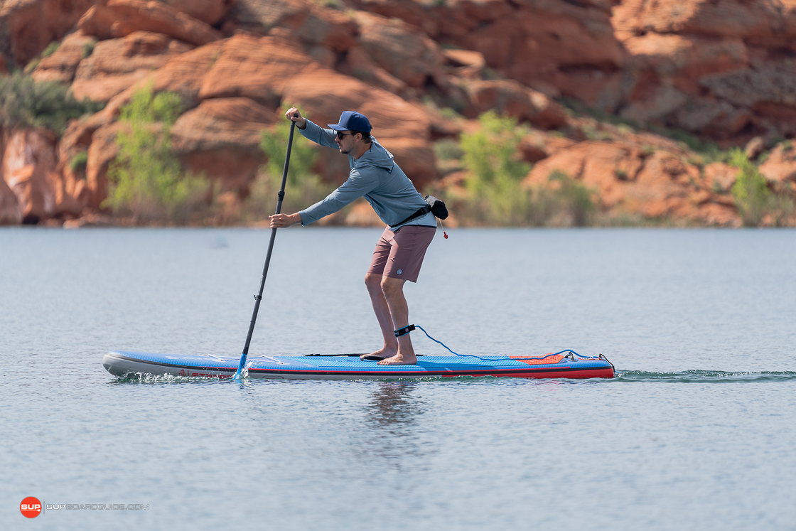 Starboard 10’8 iGO Deluxe SUP