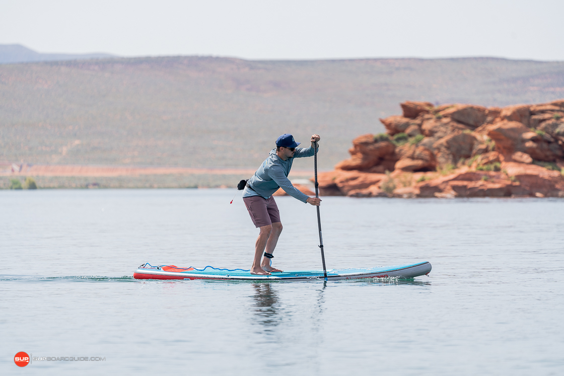 Starboard 11’2 x 31+ iGO Zen SUP