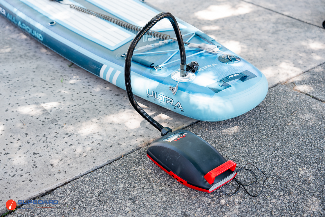 Swonder SeaWolf SUP Air Pump