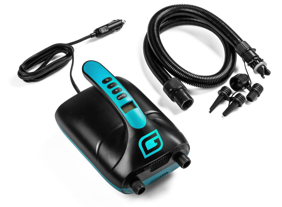 Gili 12V Electric iSUP Paddle Board  Pump