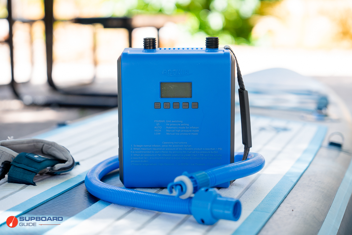 iRocker 12V Electric Pump