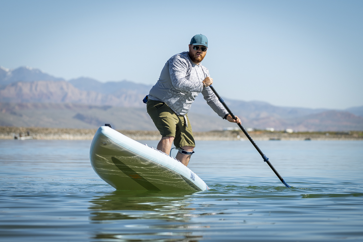 Mike Carney SUP Board Guide Contributing Writer