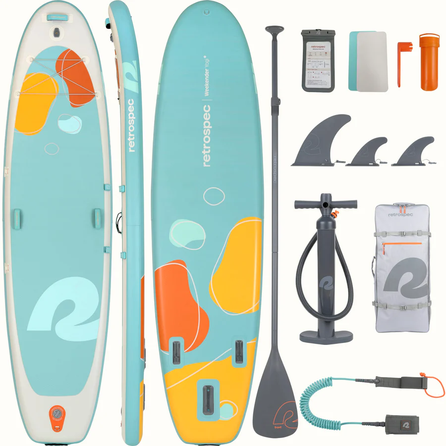 Retrospec Weekender Yogi Accessories