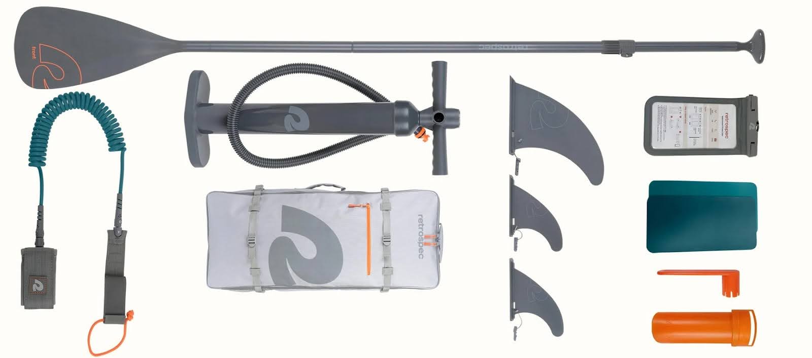 Retrospec Weekender Tour Accessories