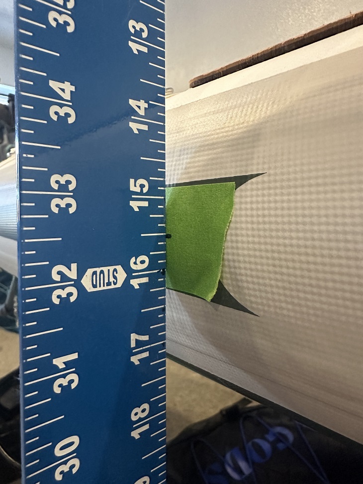 Nixy Monterey G5 Bend Test