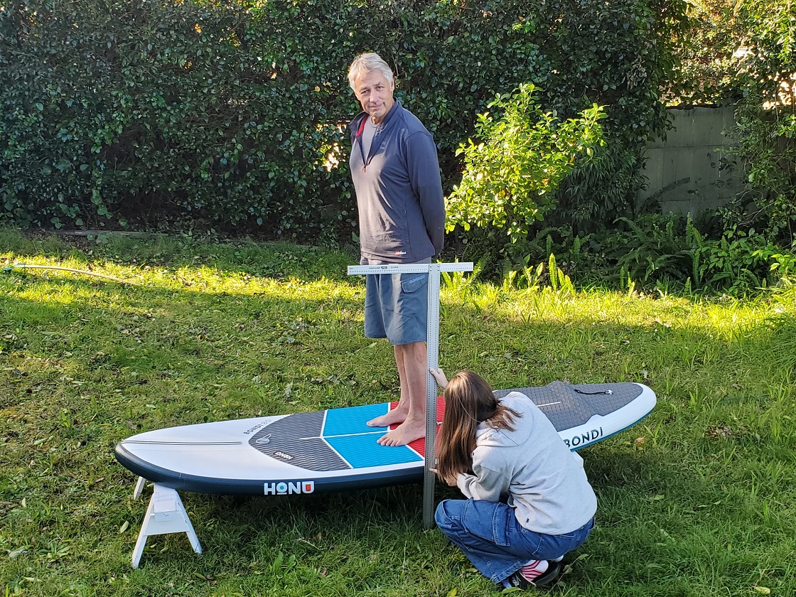 Honu Bondi iSUP Review