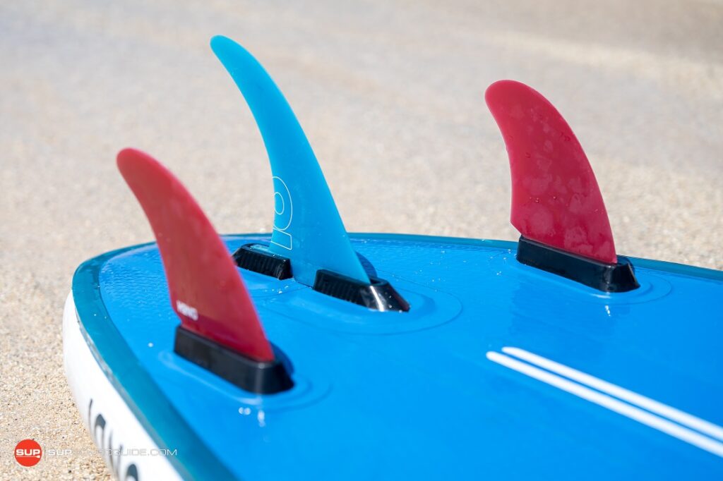 Honu Bondi Surfing SUP Review | An Inflatable SUP Surfboard that RIPS!