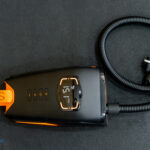Outdoor Master Shark 3 components