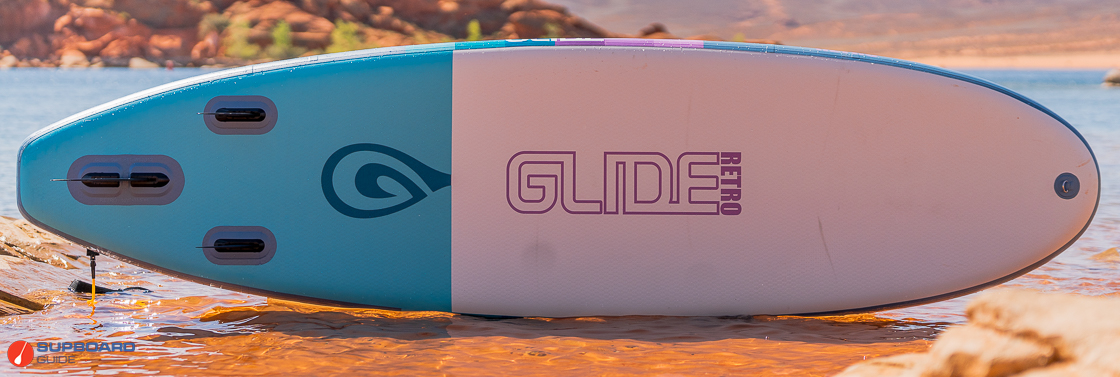 Glide O2 Retro 3.0 Profile Bottom