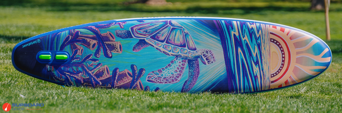 Elemental wave Front Profile