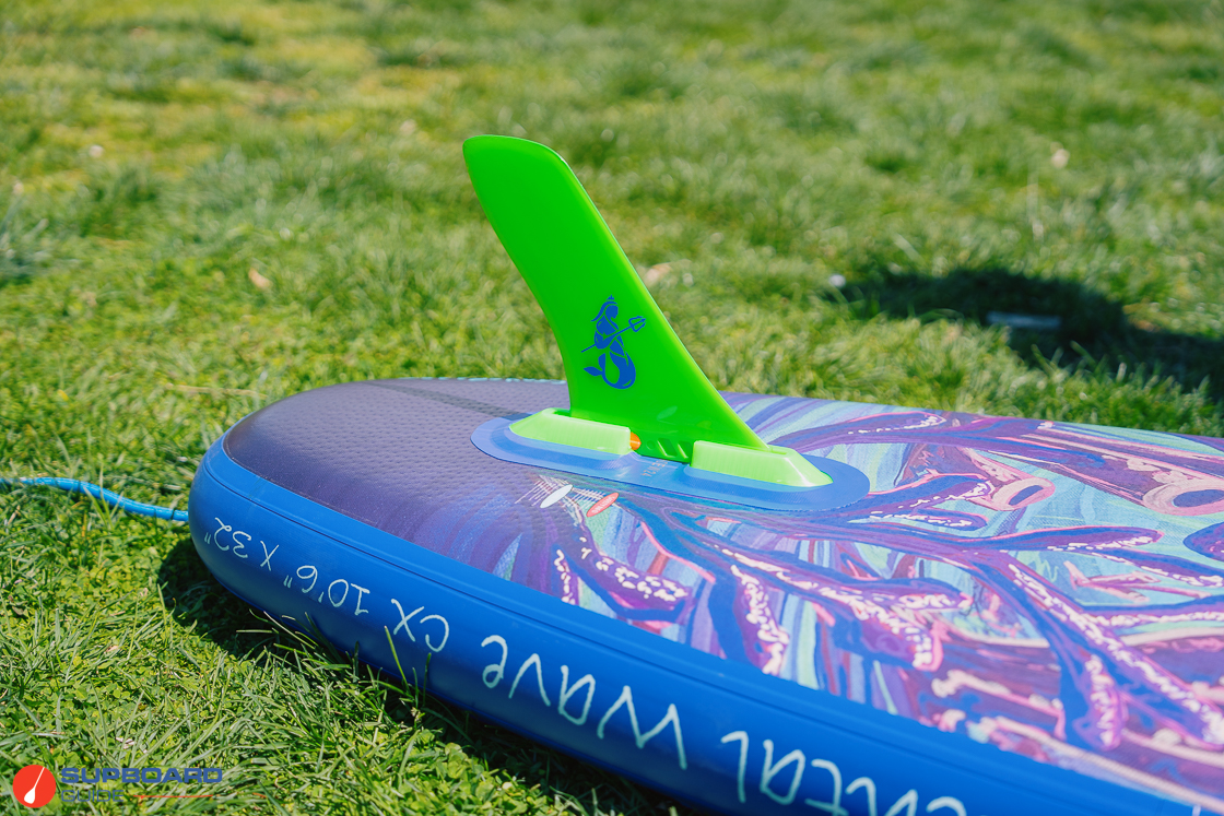SeaGods Elemental Wave CX iSUP Fin
