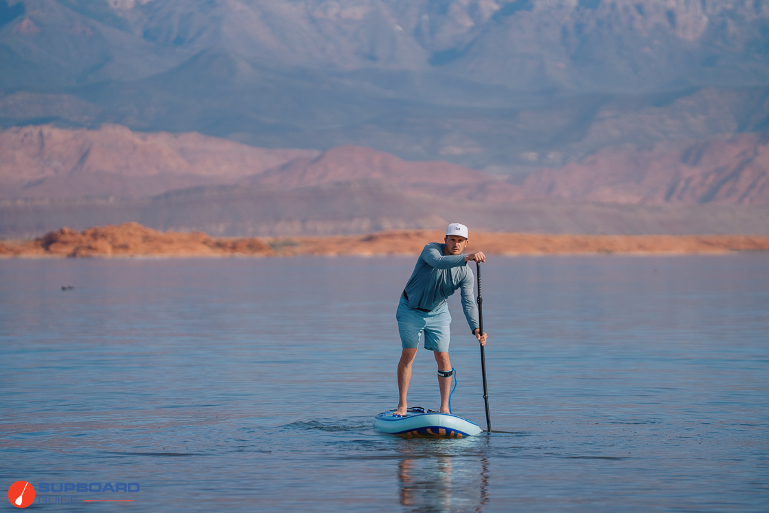 SeaGods Elemental Wave CX iSUP Review