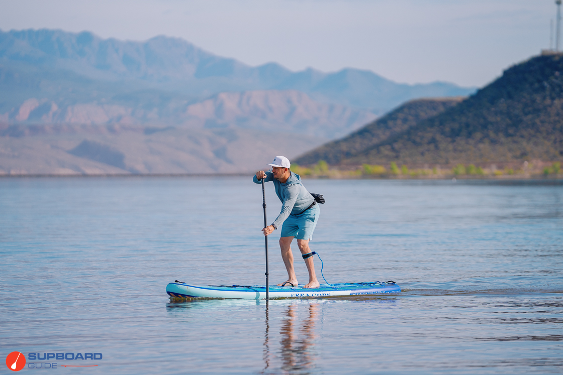 SeaGods Elemental Wave CX iSUP Review