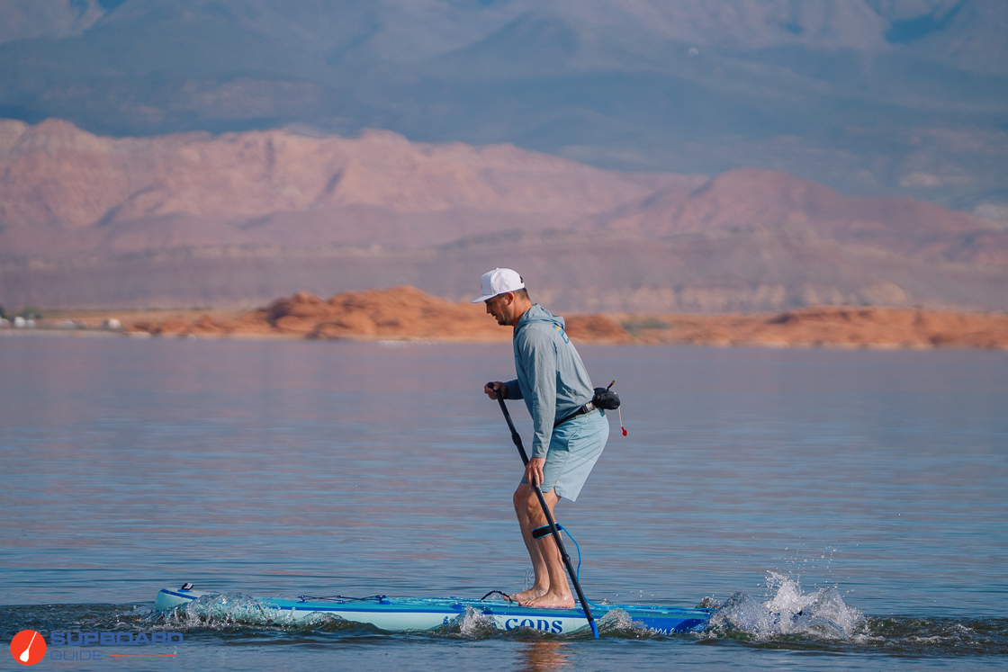 SeaGods Elemental Wave CX iSUP Review