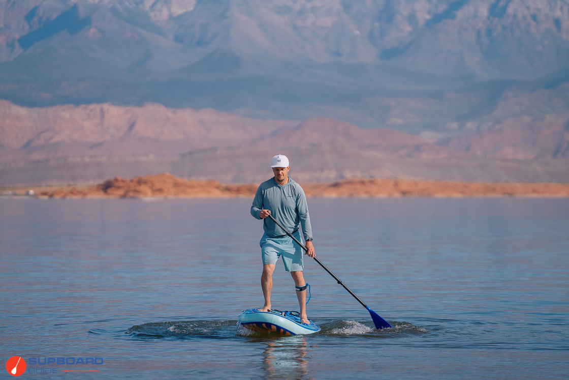 SeaGods Elemental Wave CX iSUP Review