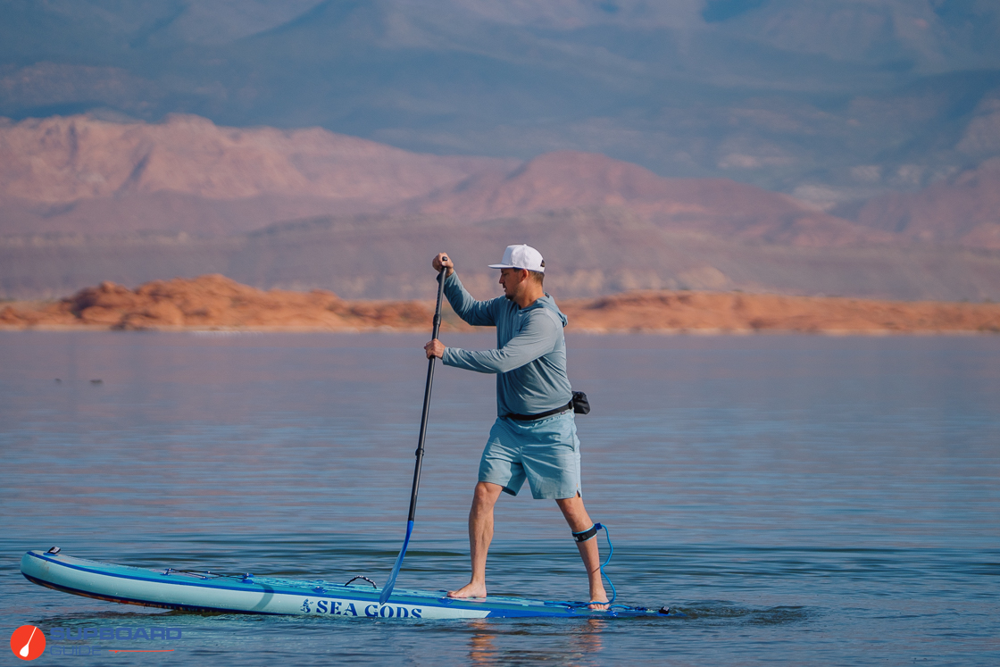 SeaGods Elemental Wave CX iSUP Review