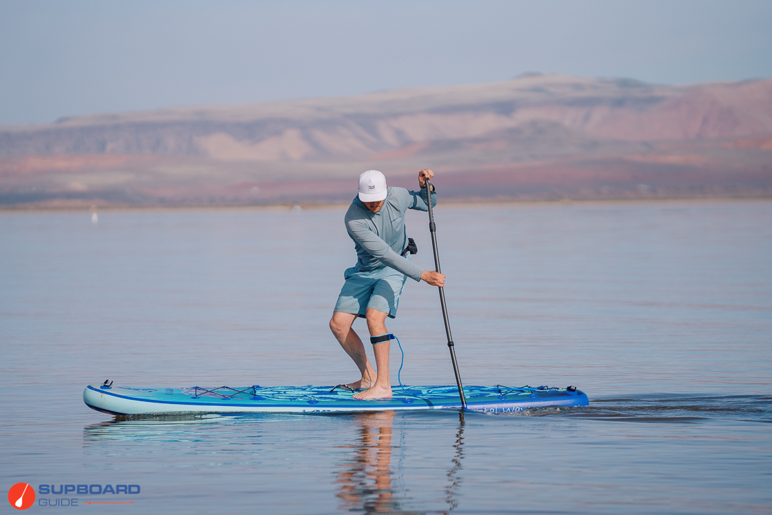 SeaGods Elemental Wave CX iSUP Review