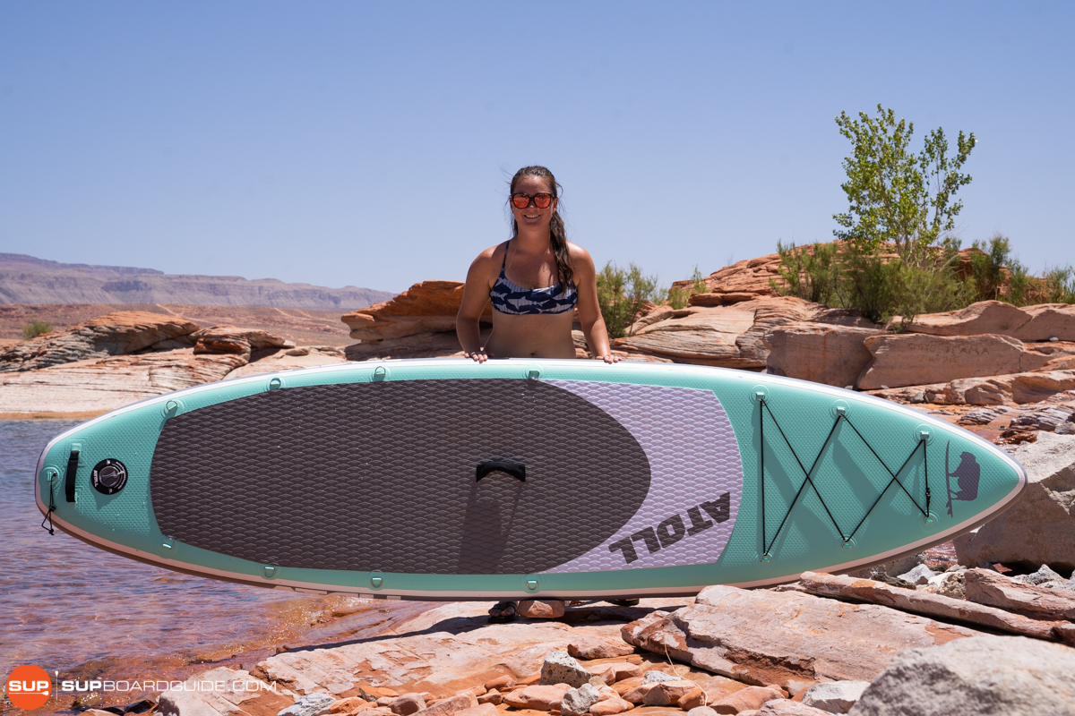 Atoll 11’ SUP Review