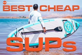 Best Cheap Inflatable Paddle Boards