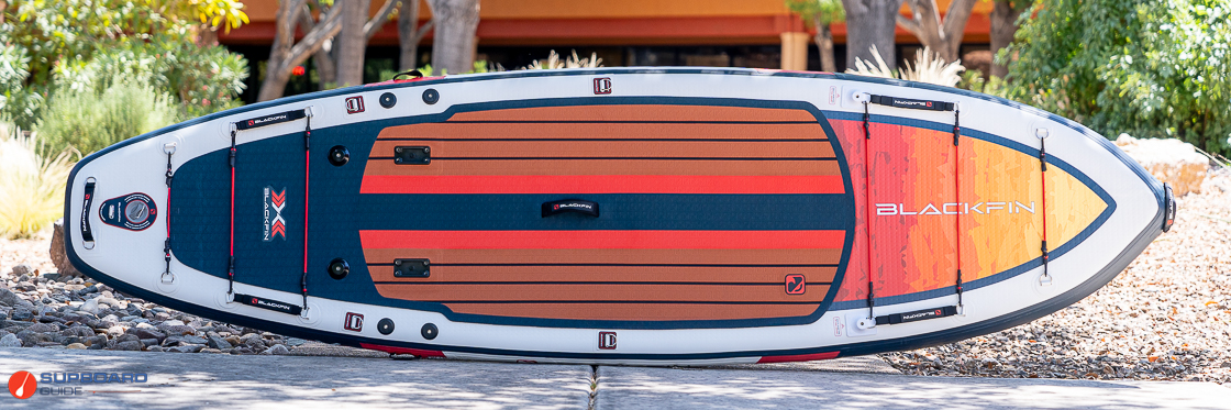 Blackfin Model X-Best River SUP