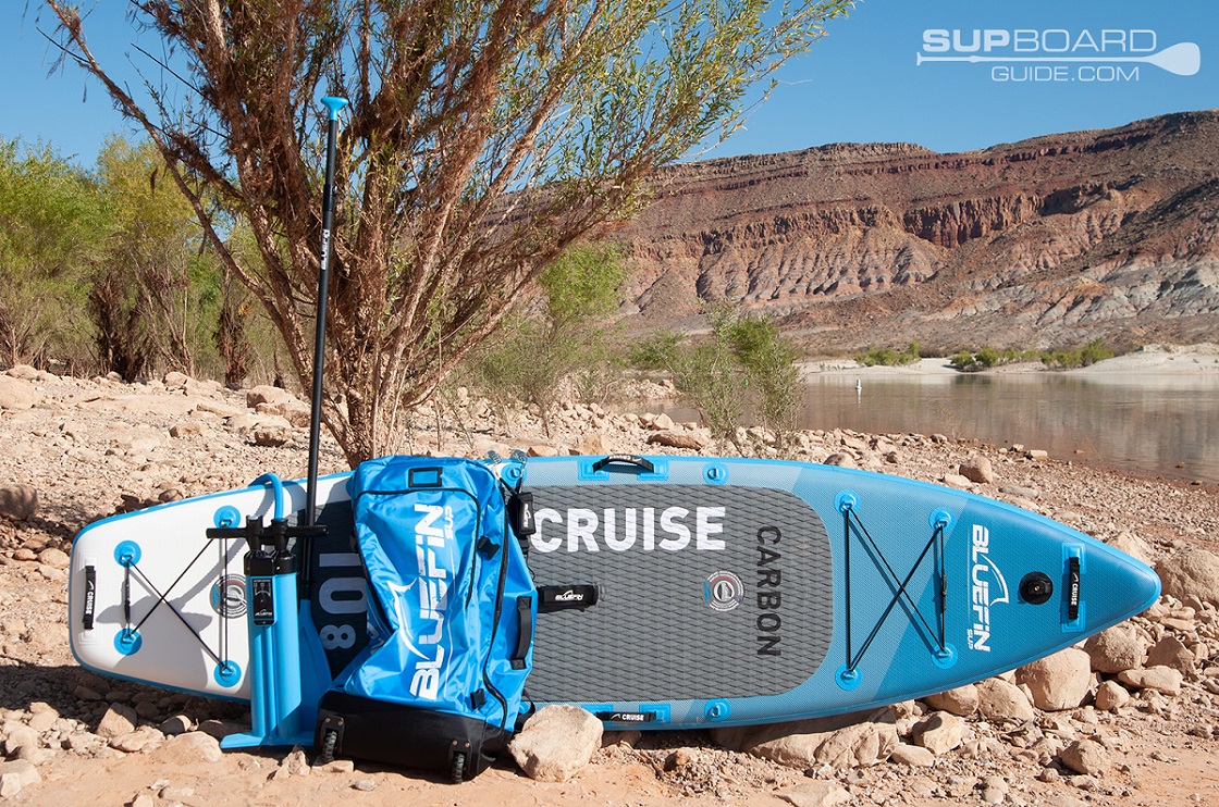 Bluefin Cruise Carbon 10’8