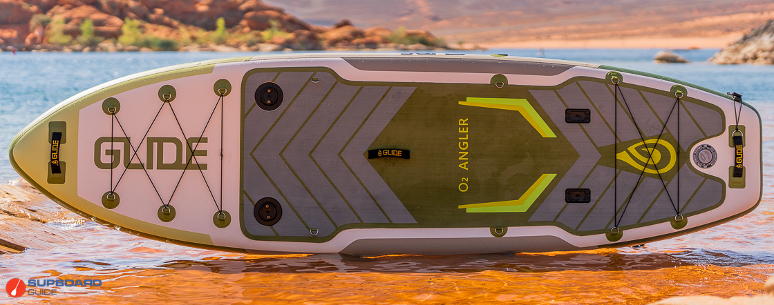 Glide O2 Angler 3.0