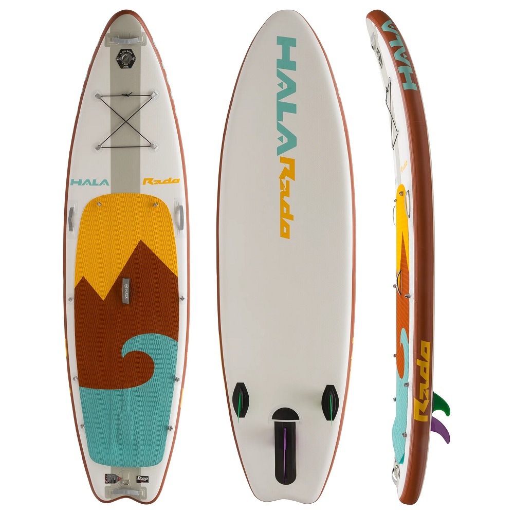 Hala Radito-Best Whitewater SUP