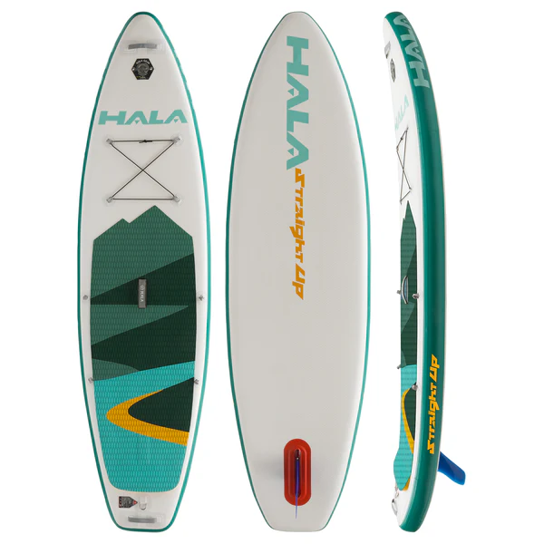 Hala Straight Up-Best River SUP