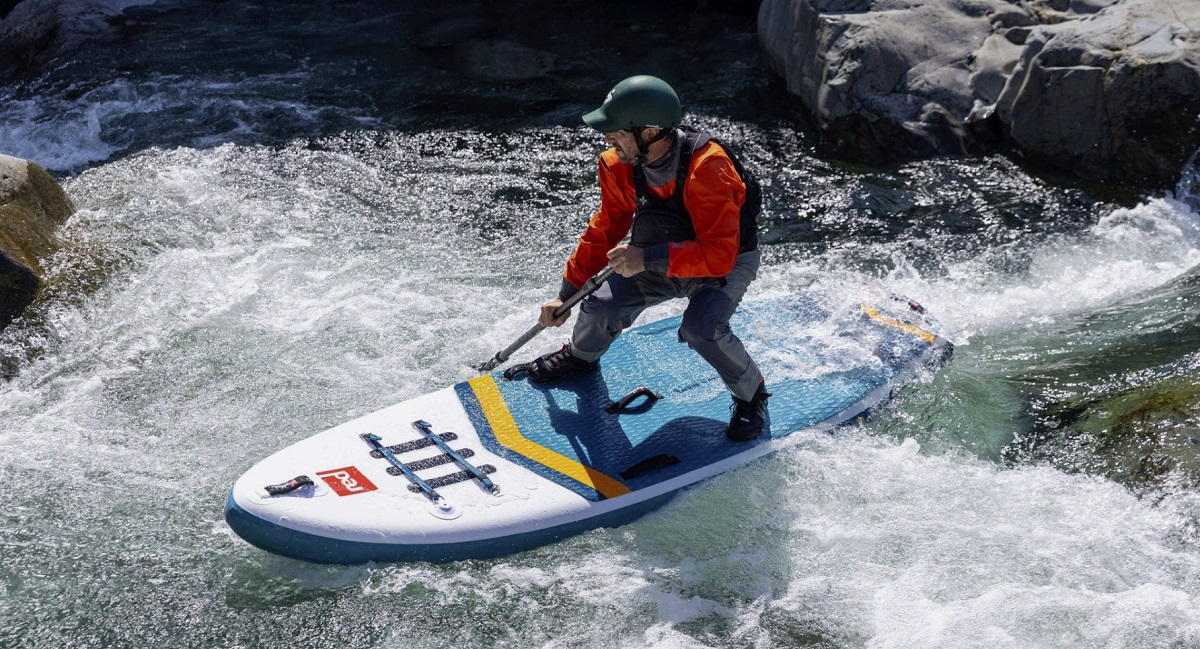Red Paddle Co Wild 9’6-Best Whitewater SUP
