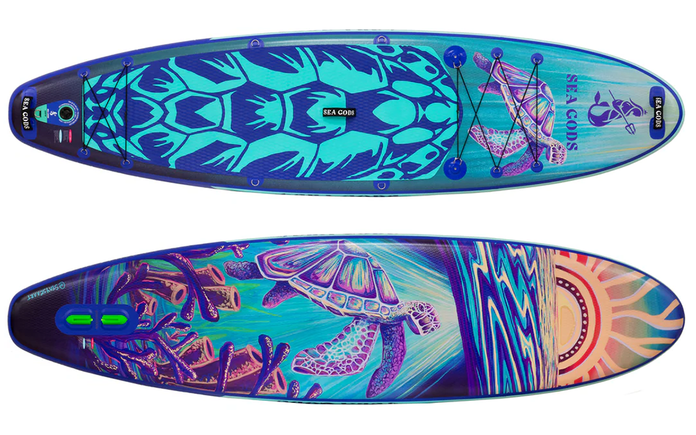 Sea Gods Elemental Wave CX isup