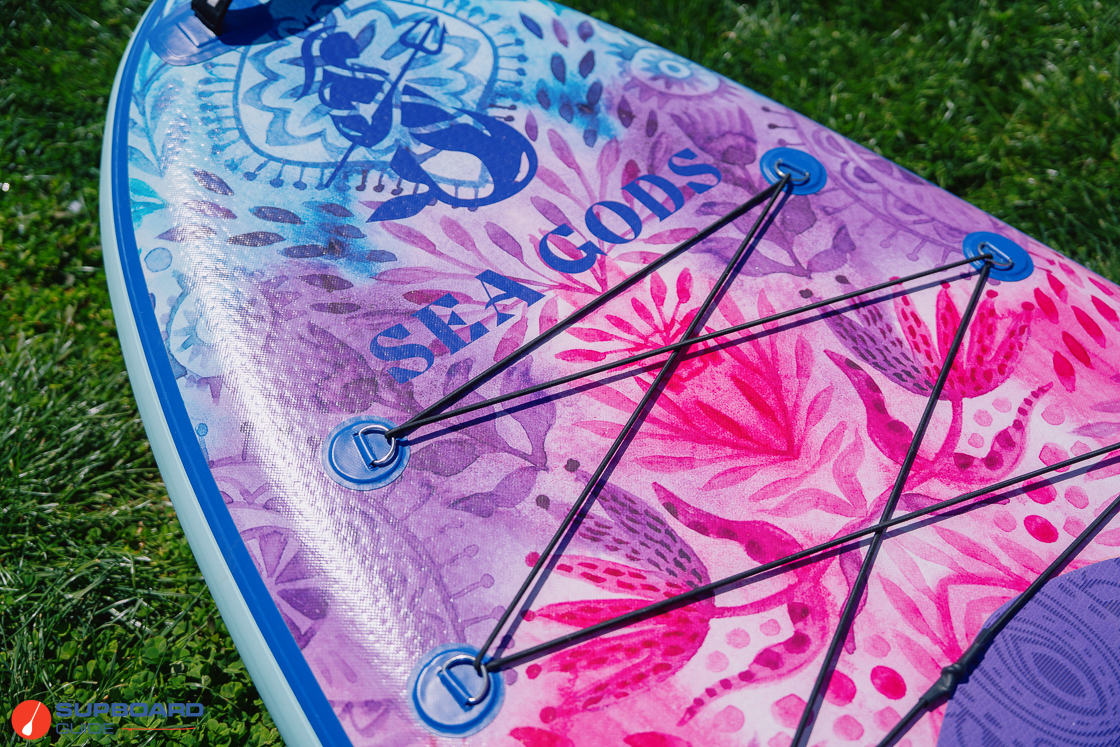 Sea Gods Diatom CX nose bungee